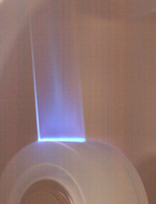 Illustration for article titled Save On Hospital Bills, X-Ray Yourself With Sticky-Tape